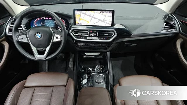 BMW X3 (G01) id 3940733 из Кореи 17