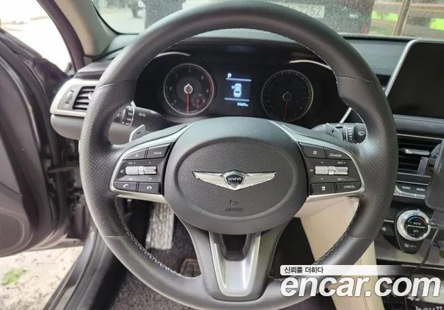 Genesis G70 id 2821365 из Кореи 7