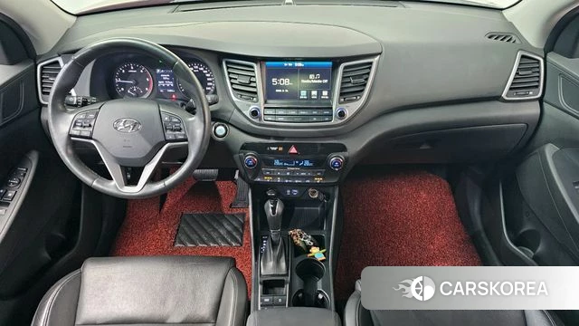 Hyundai All New Tucson id 3808454 из Кореи 17