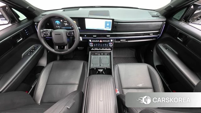 Hyundai Santa Fe (MX5) id 3914312 из Кореи 17