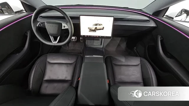 Tesla Model 3 id 3333063 из Кореи 17