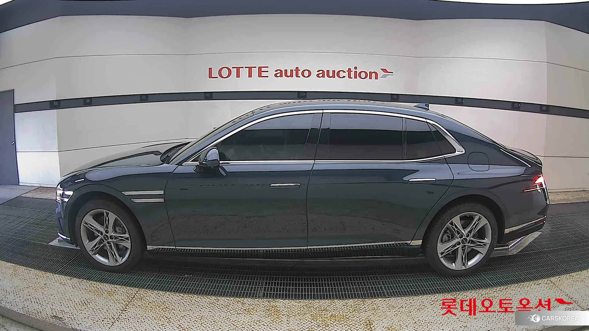 Hyundai G90 id 4498347 из Кореи 33