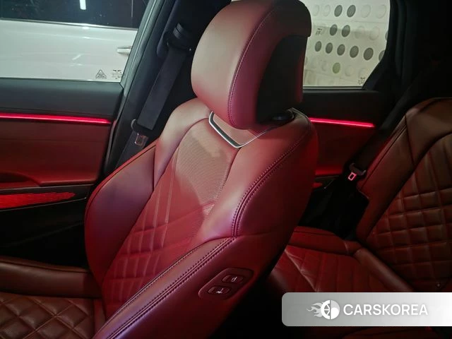 Genesis GV70 id 4649838 из Кореи 7