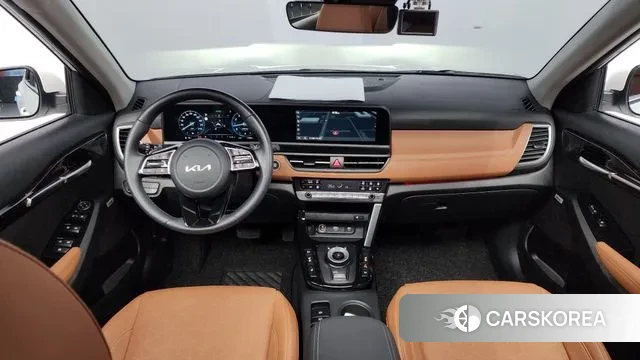 Kia The New Seltos id 3405059 из Кореи 17