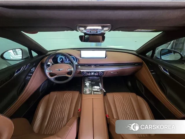 Genesis G80 (RG3) id 3629699 из Кореи 17