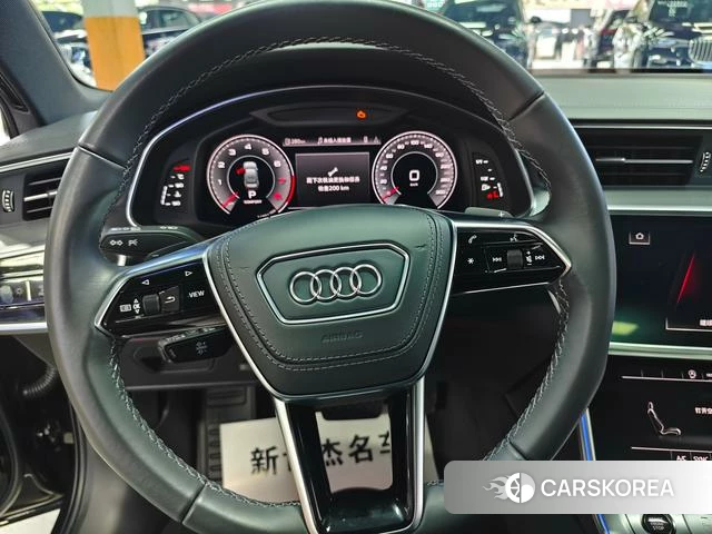 Audi A6L id 4298371 из Китая 12