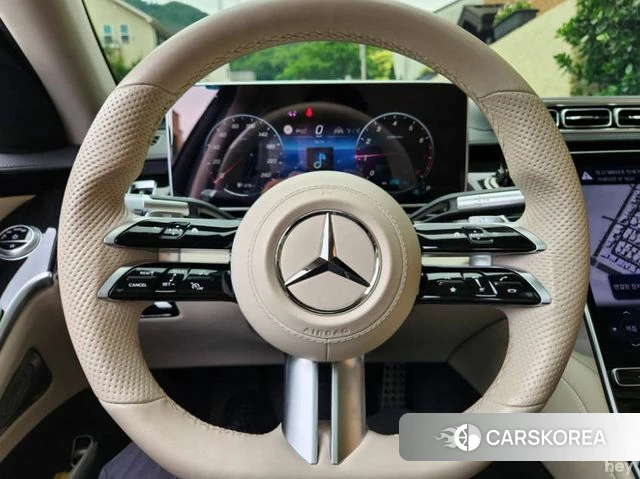 Mercedes-Benz S-Class W223 id 4382450 из Кореи 7