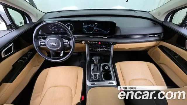 Kia Carnival 4th generation id 2880322 из Кореи 17