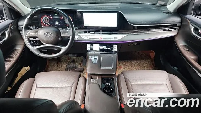 Hyundai The New Grandeur IG Hybrid id 2955934 из Кореи 17