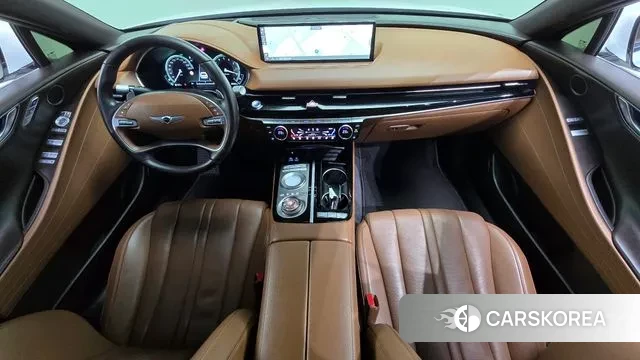 Genesis G80 (RG3) id 3550981 из Кореи 17