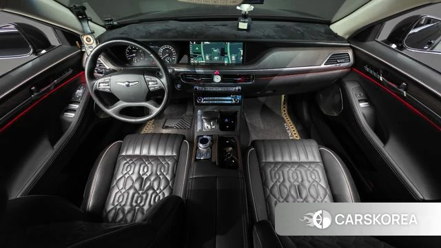 Genesis G90 id 3917052 из Кореи 17