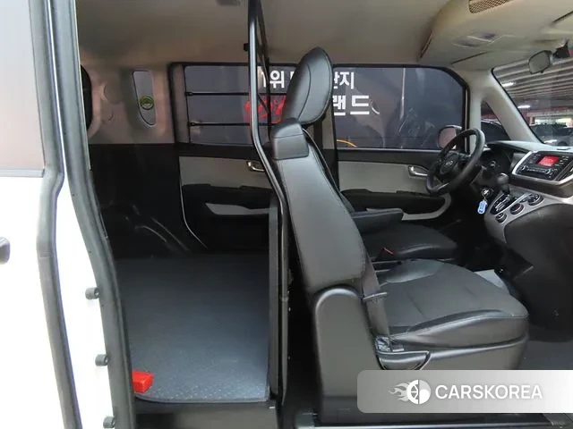 Kia The New Ray id 3451501 из Кореи 16