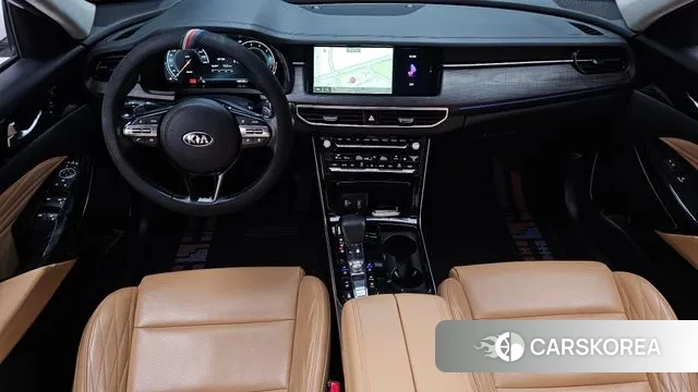 Kia K7 Premier id 3766004 из Кореи 17