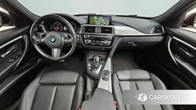 BMW 3 Series (F30) id 4568519 из Кореи 32