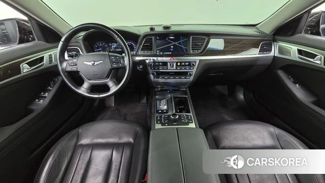 Genesis G80 id 4465294 из Кореи 17