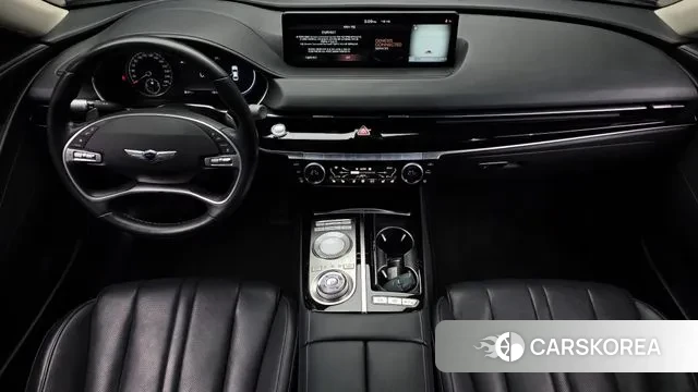 Genesis G80 (RG3) id 3367875 из Кореи 17