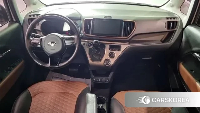 Kia The New Ray id 3045328 из Кореи 17