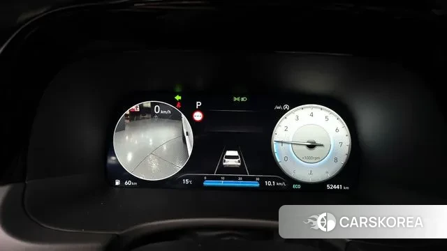 Hyundai The New Palisade id 3740012 из Кореи 17