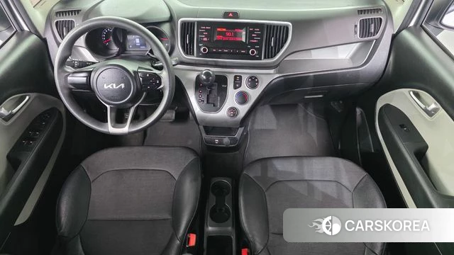 Kia The New Ray id 4793427 из Кореи 28