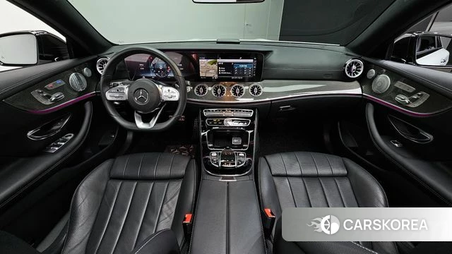 Mercedes-Benz E-Class W213 id 3911607 из Кореи 17