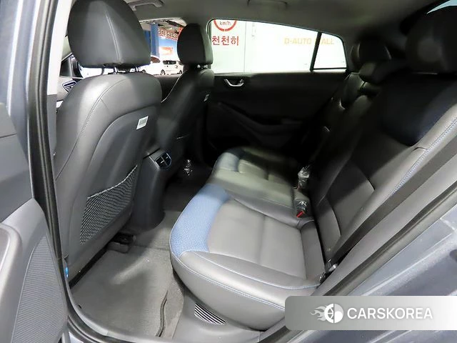 Hyundai Ionic Hybrid id 4424768 из Кореи 17