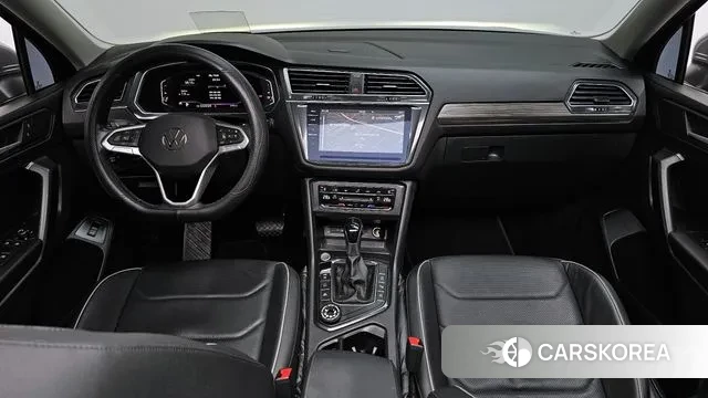 Volkswagen Tiguan Allspace id 3467322 из Кореи 17