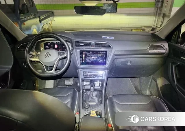 Volkswagen Tiguan second Generation id 3727161 из Кореи 8