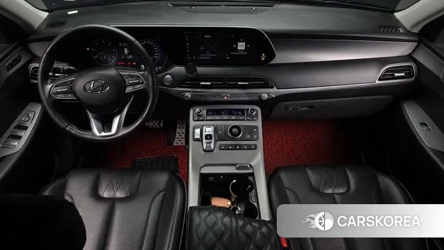 Hyundai Palisade id 3702950 из Кореи 17