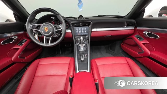 Porsche 911 id 4465511 из Кореи 29