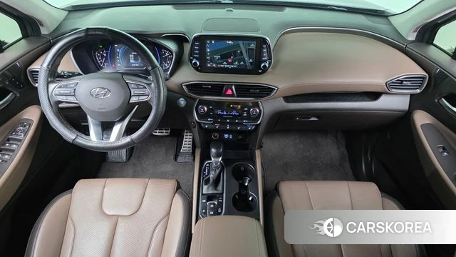 Hyundai Santa Fe TM id 3885935 из Кореи 17