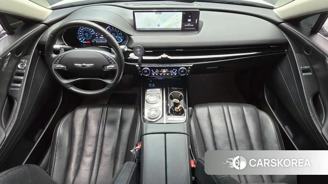 Genesis G80 (RG3) id 4424069 из Кореи 17