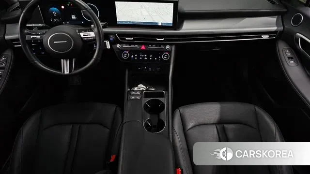 Hyundai Sonata D Edge (DN8) id 3031656 из Кореи 17