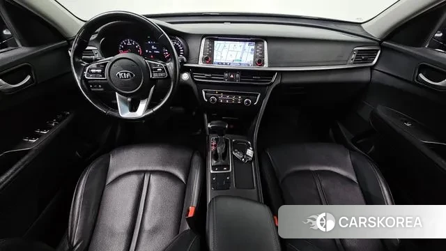 Kia The New K5 2nd generation id 3330703 из Кореи 17