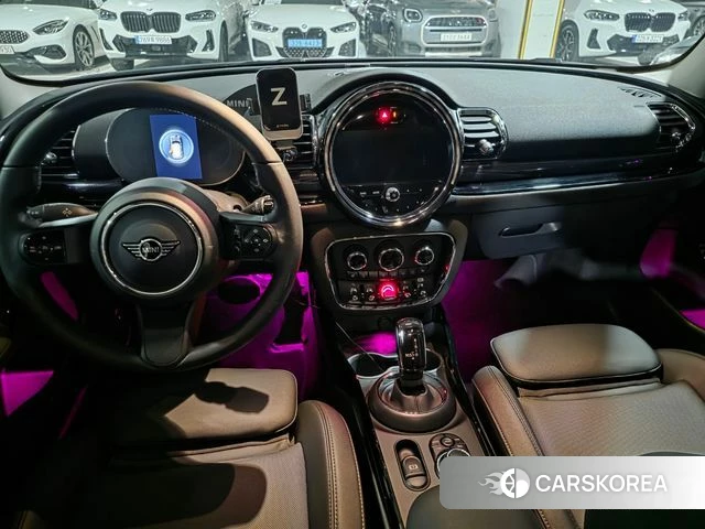 Mini Cooper Clubman id 4422806 из Кореи 17