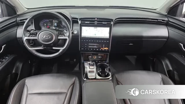 Hyundai Tucson (NX4) id 3438608 из Кореи 17