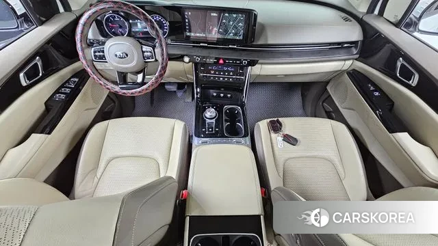 Kia Carnival 4th generation id 3736010 из Кореи 17