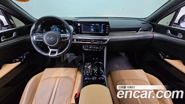 Kia K5 Hybrid 3rd Generation id 2912246 из Кореи 17