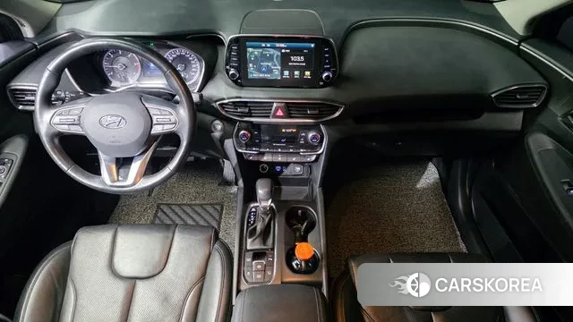 Hyundai Santa Fe TM id 3666856 из Кореи 17