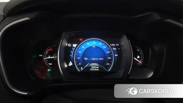 Renault Korea (Samsung) The New QM6 id 3431326 из Кореи 17