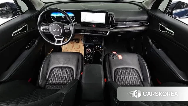 Kia Sportage 5th Generation id 3697270 из Кореи 17