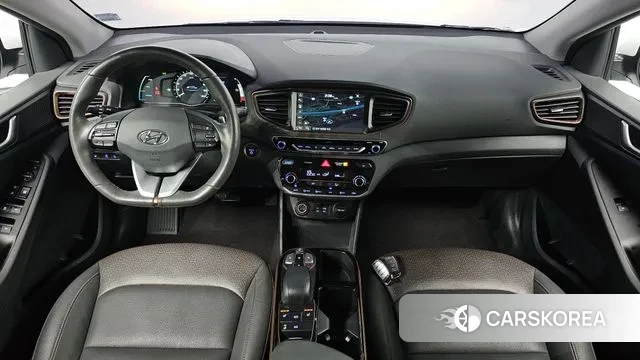 Hyundai Ionic Electric id 3244059 из Кореи 17