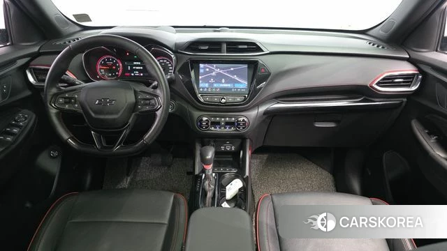 Chevrolet (GM Daewoo) Trailblazer id 4232069 из Кореи 30