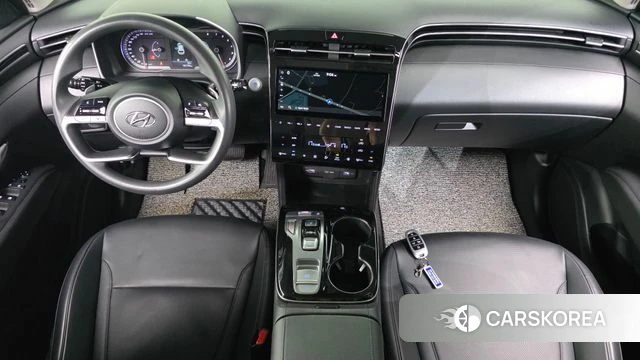 Hyundai Tucson (NX4) id 4604474 из Кореи 17
