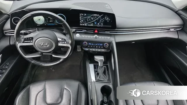 Hyundai Avante (CN7) id 3349312 из Кореи 17