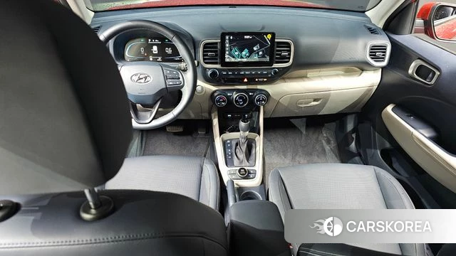 Hyundai Venue id 3963274 из Кореи 17