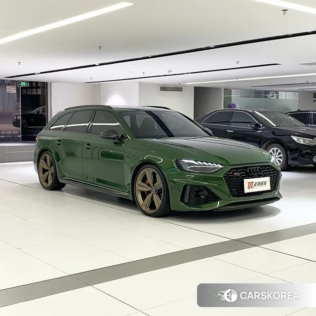 Audi RS 4 id 4222033 из Китая 24