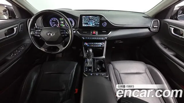 Hyundai Grandeur IG id 2439542 из Кореи 17