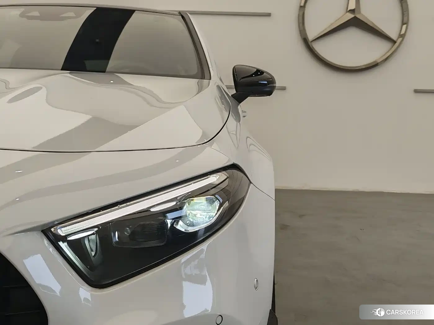 Mercedes-Benz A-class AMG (imported) id 4539173 из Китая 15