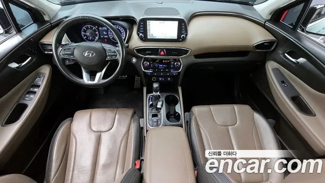 Hyundai Santa Fe TM id 2937353 из Кореи 17
