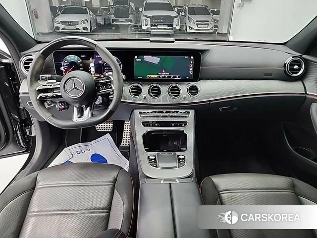 Mercedes-Benz E-Class W213 id 4528753 из Кореи 16